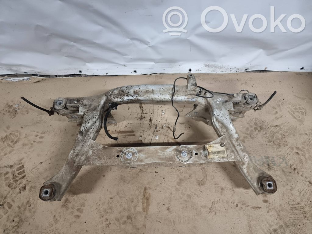 Volkswagen PASSAT B6 Bastidor trasero 
