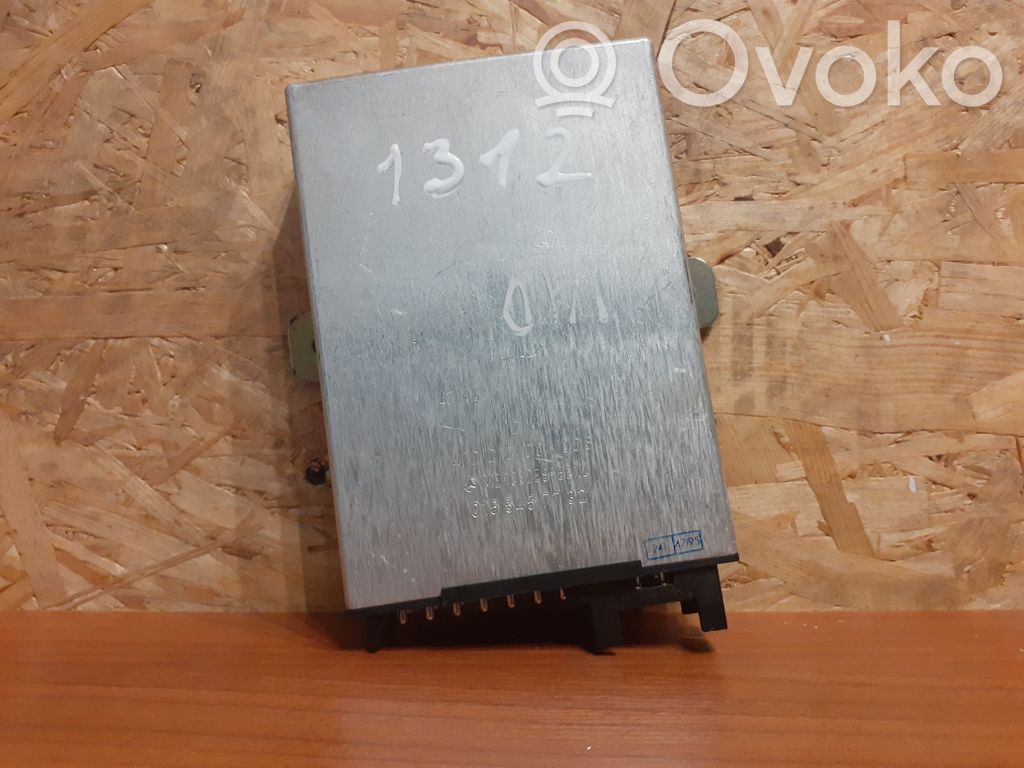 Mercedes-Benz S W140 Inne wyposażenie elektryczne 