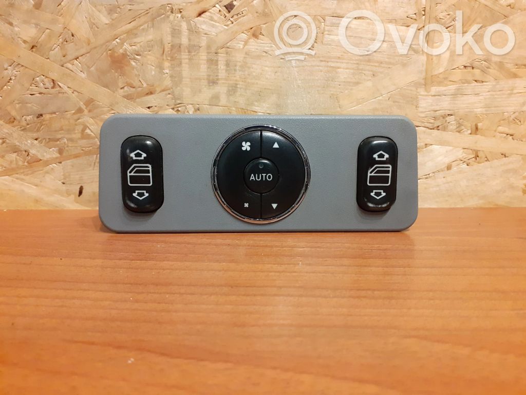 Mercedes-Benz ML W163 Other switches/knobs/shifts 