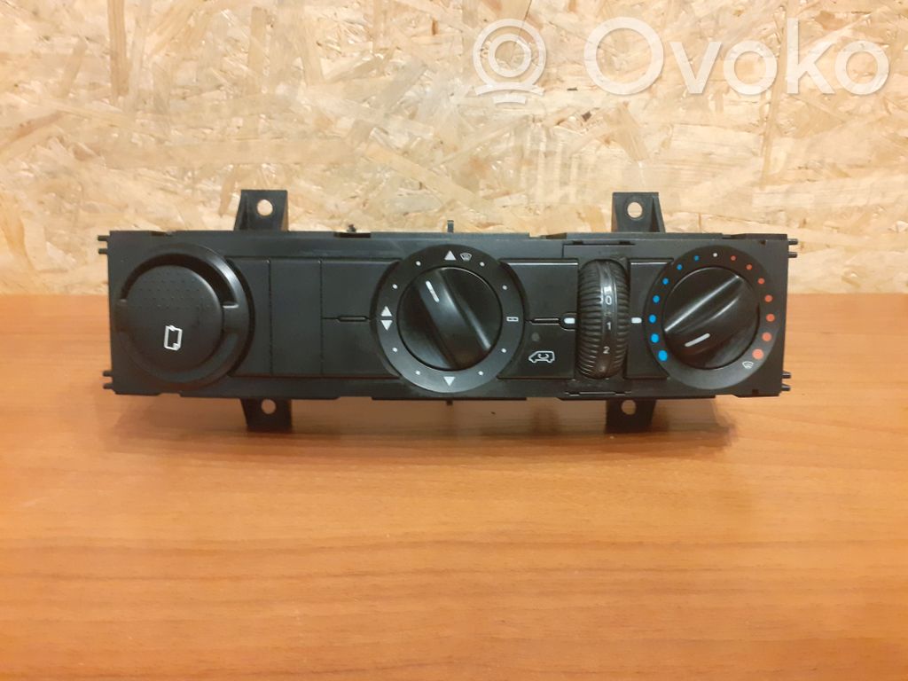 Mercedes-Benz Sprinter W906 Interior fan control switch 
