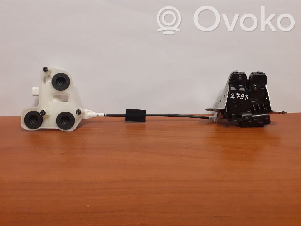Mercedes-Benz GLC X253 C253 Tailgate/trunk/boot lock/catch/latch 