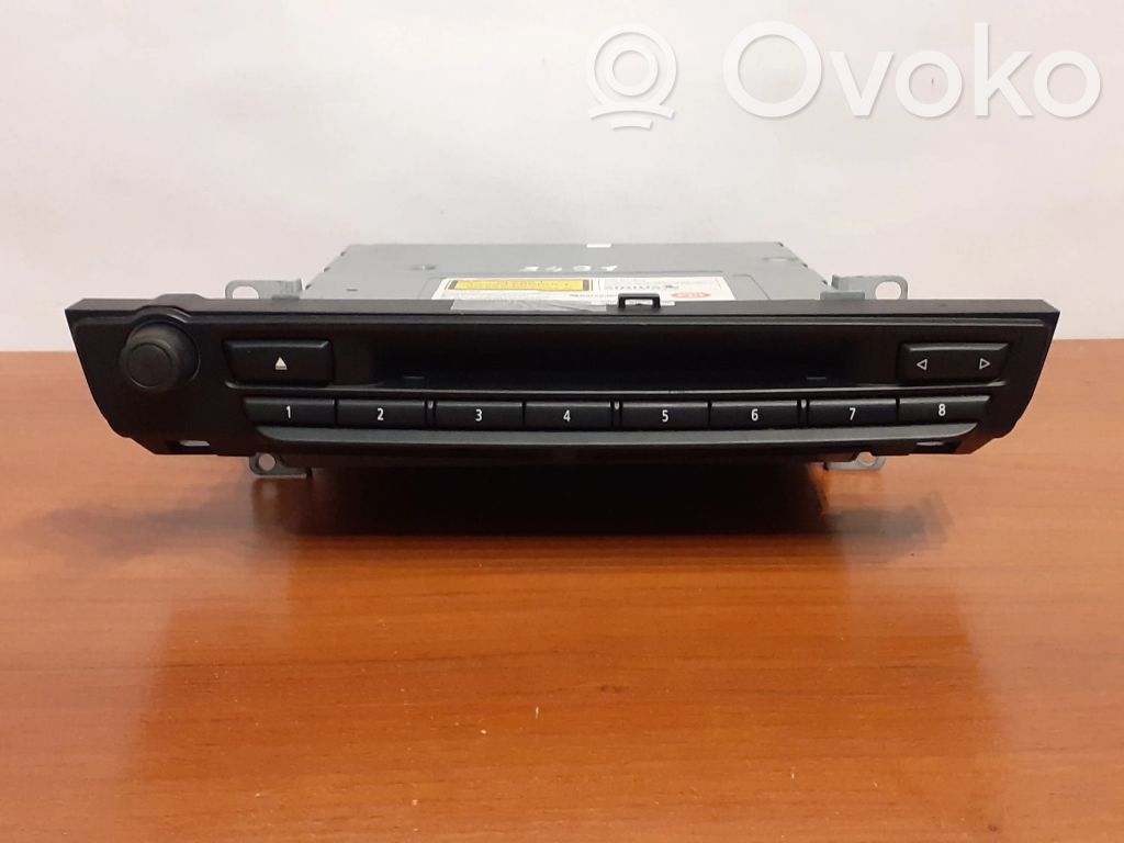 BMW X5 E70 CD/DVD changer 