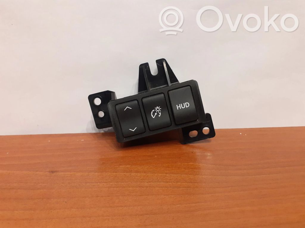 Lexus RX 450H Kiti jungtukai/ rankenėlės/ perjungėjai 