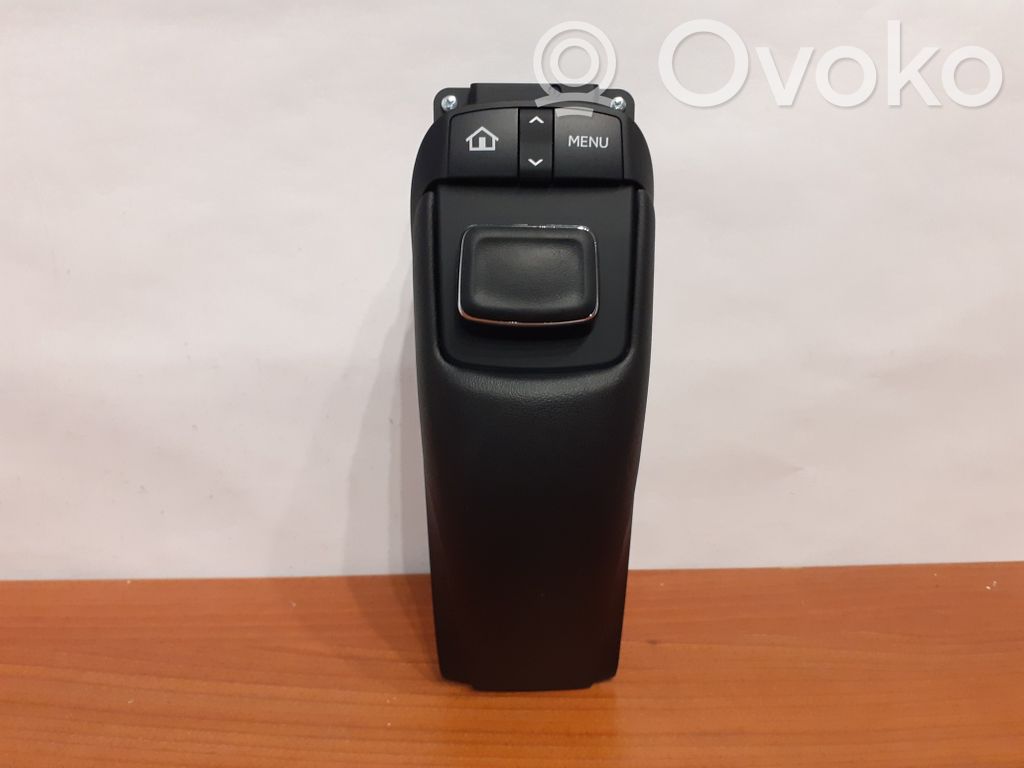 Lexus RX 450H Head unit multimedia control 