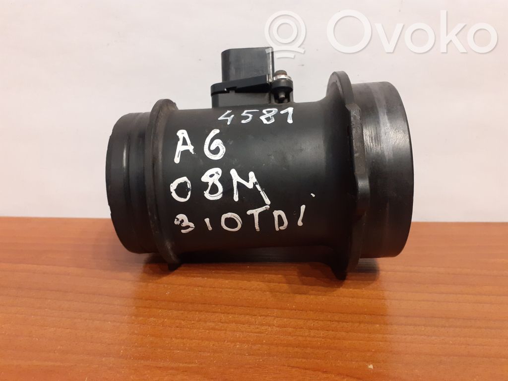 Audi A6 S6 C6 4F Oro srauto matuoklis 