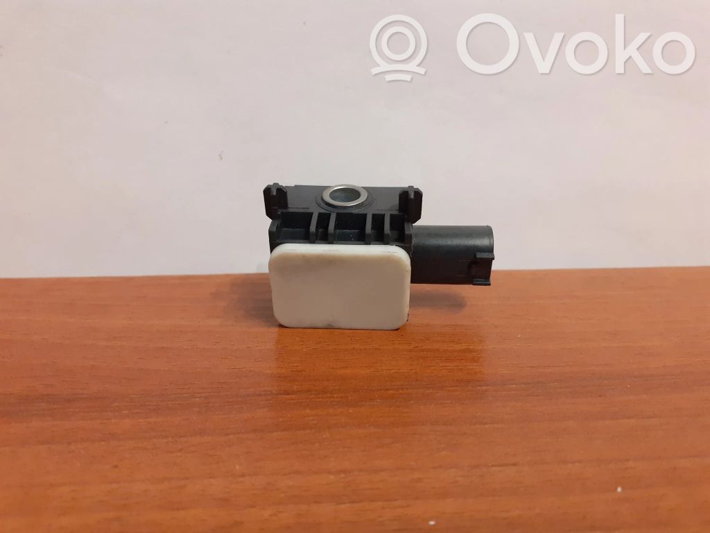 Mercedes-Benz S W221 Sensor impacto/accidente para activar Airbag 