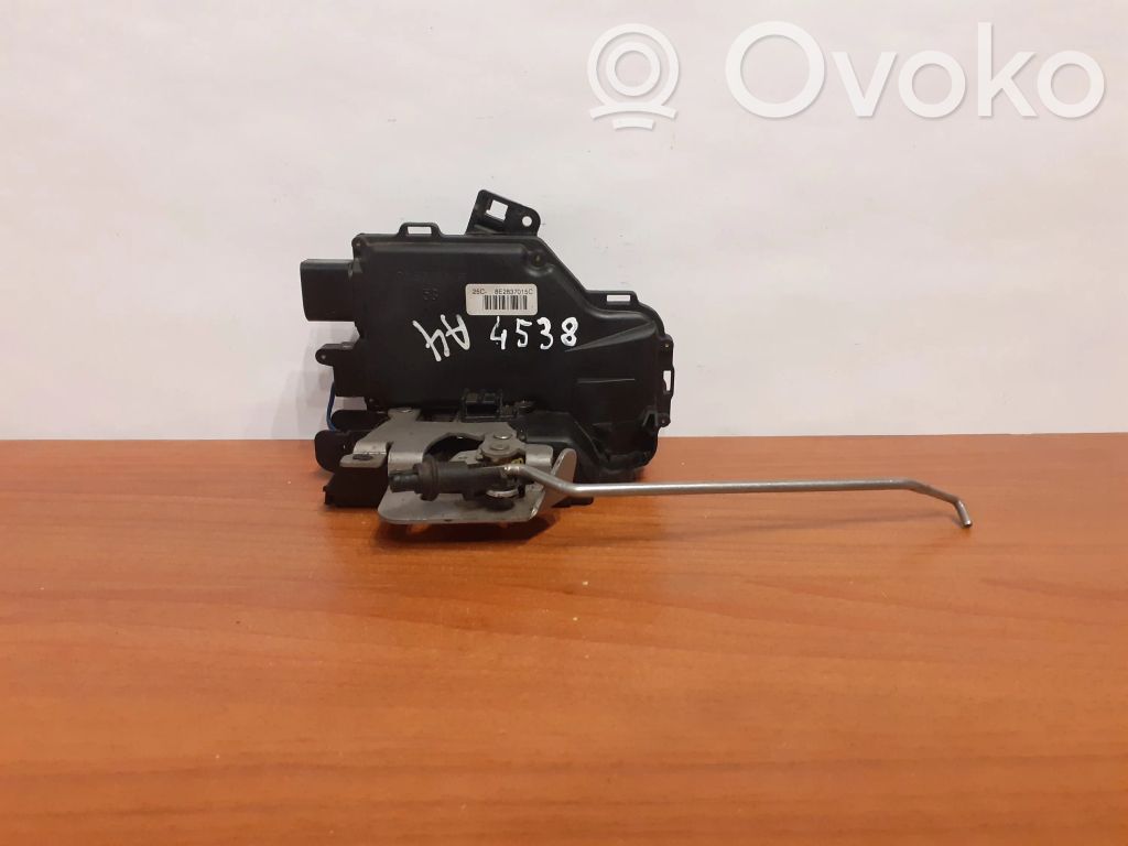 Audi A4 S4 B6 8E 8H Coupe door lock (next to the handle) 