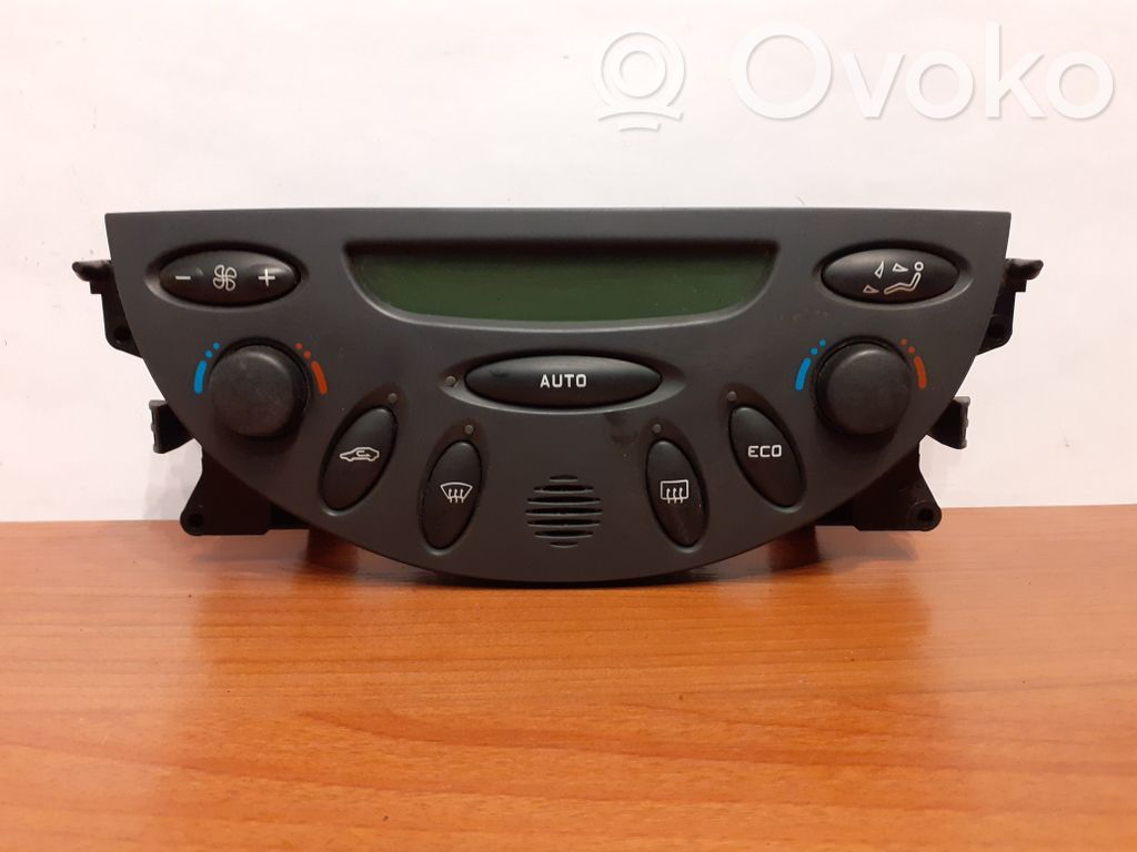 Citroen C5 Interior fan control switch 