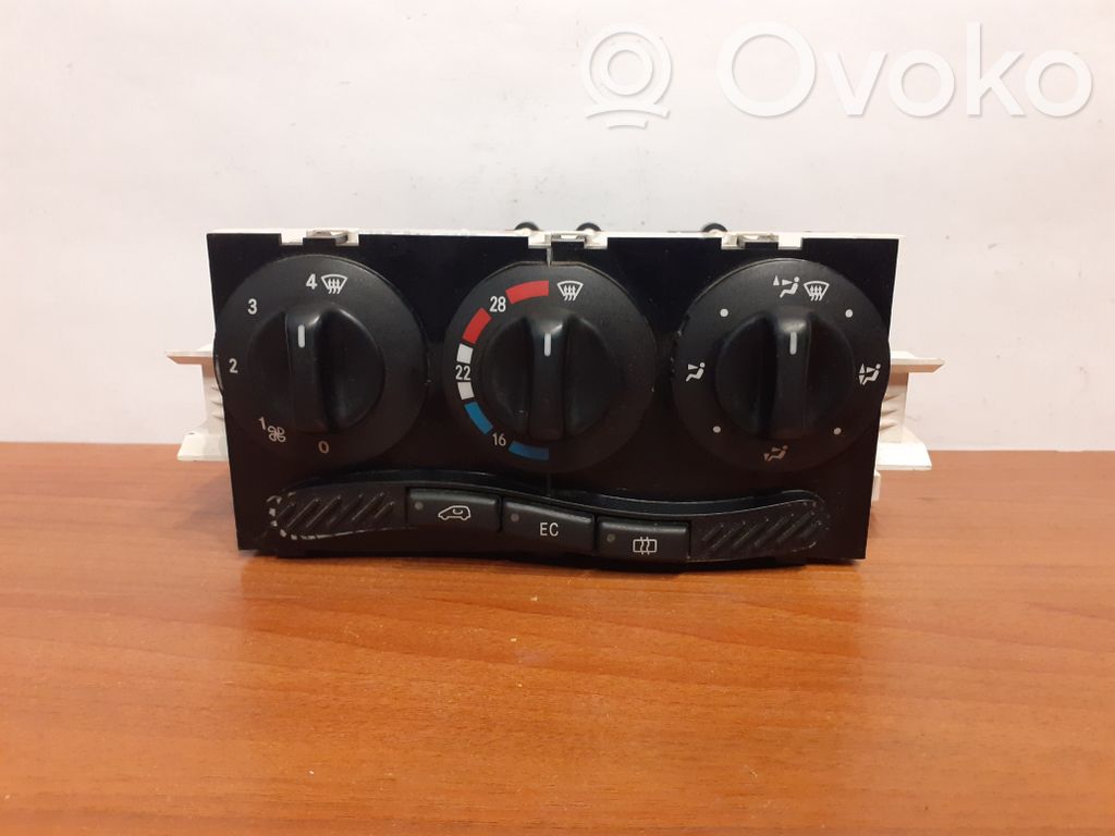 Mercedes-Benz A W168 Przełącznik / Włącznik nawiewu dmuchawy 
