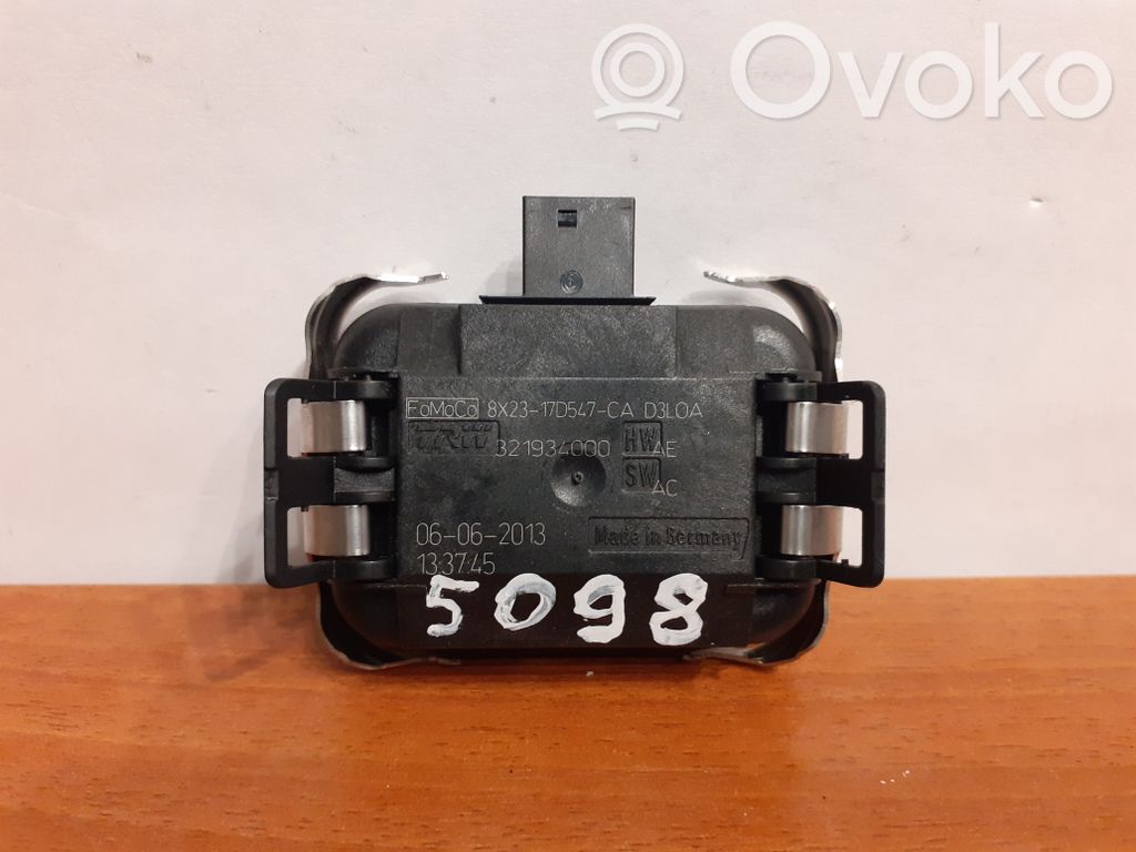 Sensor de lluvia   5098,8X2317D547CA,321934000