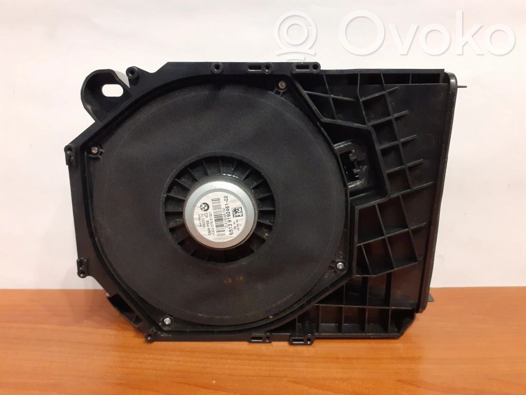 BMW 3 E90 E91 Subwoofer 