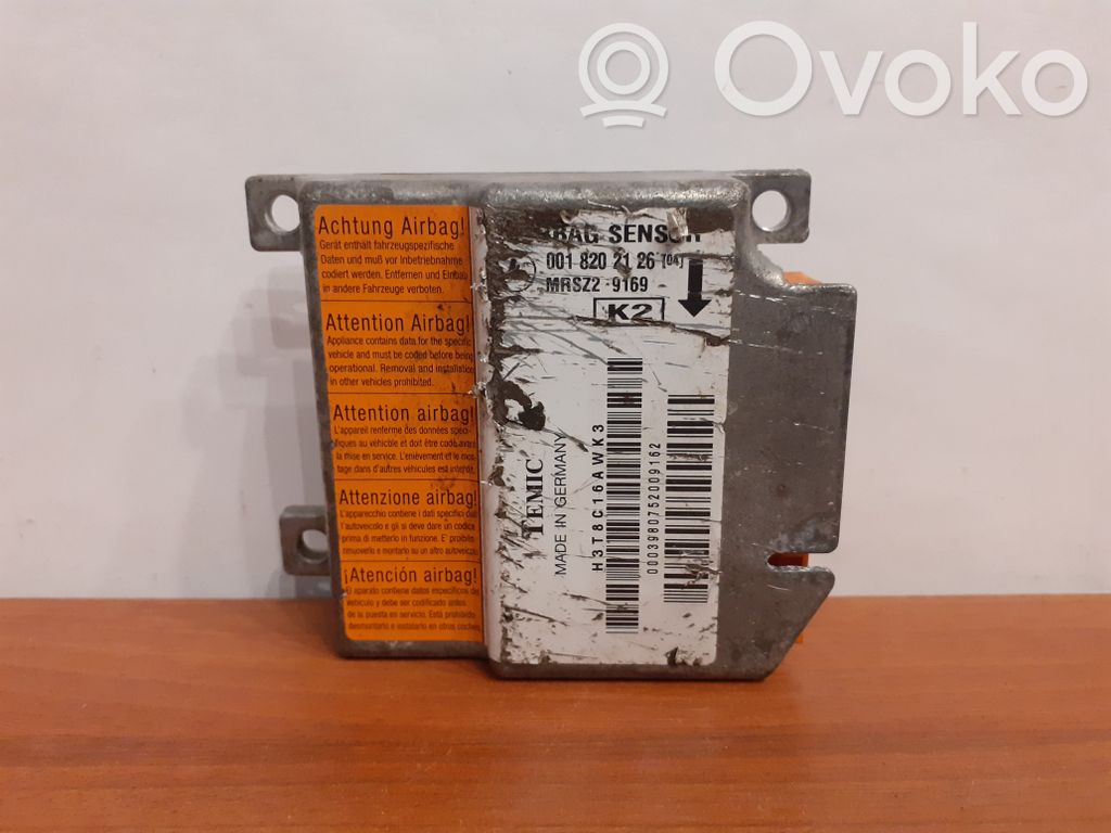 Mercedes-Benz E W210 Airbag control unit/module 