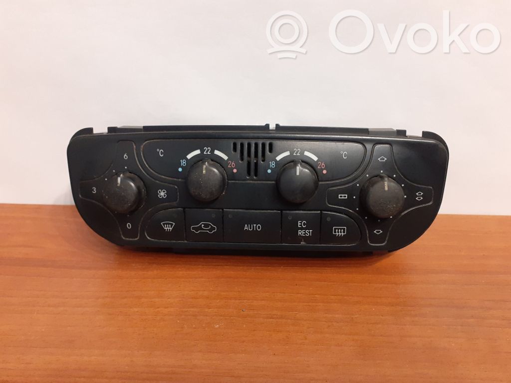 Mercedes-Benz C W203 Salona ventilatora regulēšanas slēdzis 