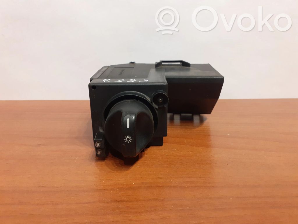 Mercedes-Benz E W210 Interruptor de luz 