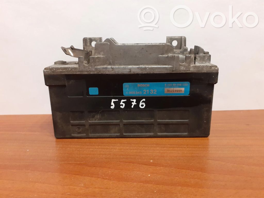 Mercedes-Benz E W124 ABS valdymo blokas 