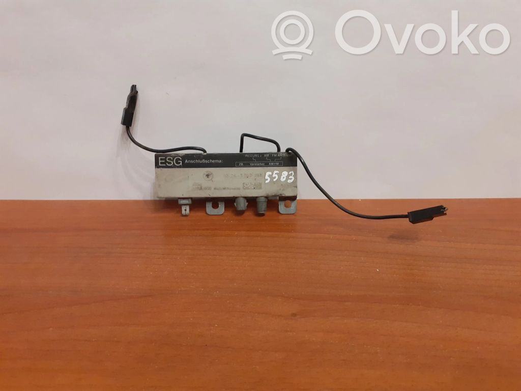 BMW 3 E36 Aerial antenna amplifier 