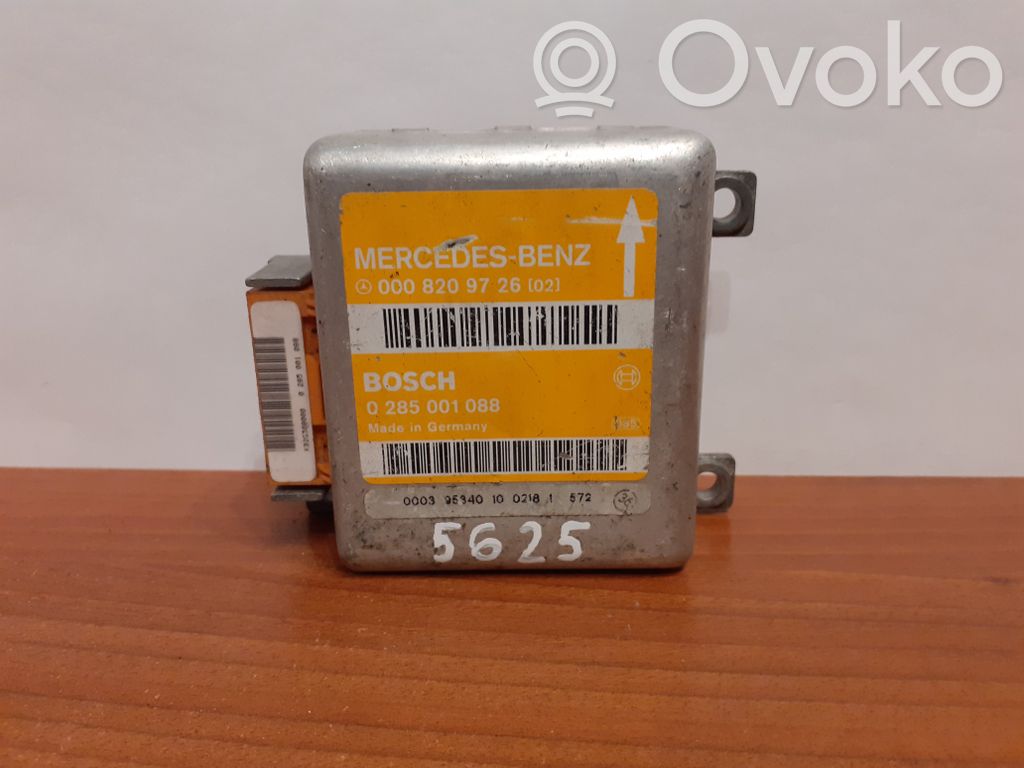 Mercedes-Benz E W210 Airbag control unit/module 
