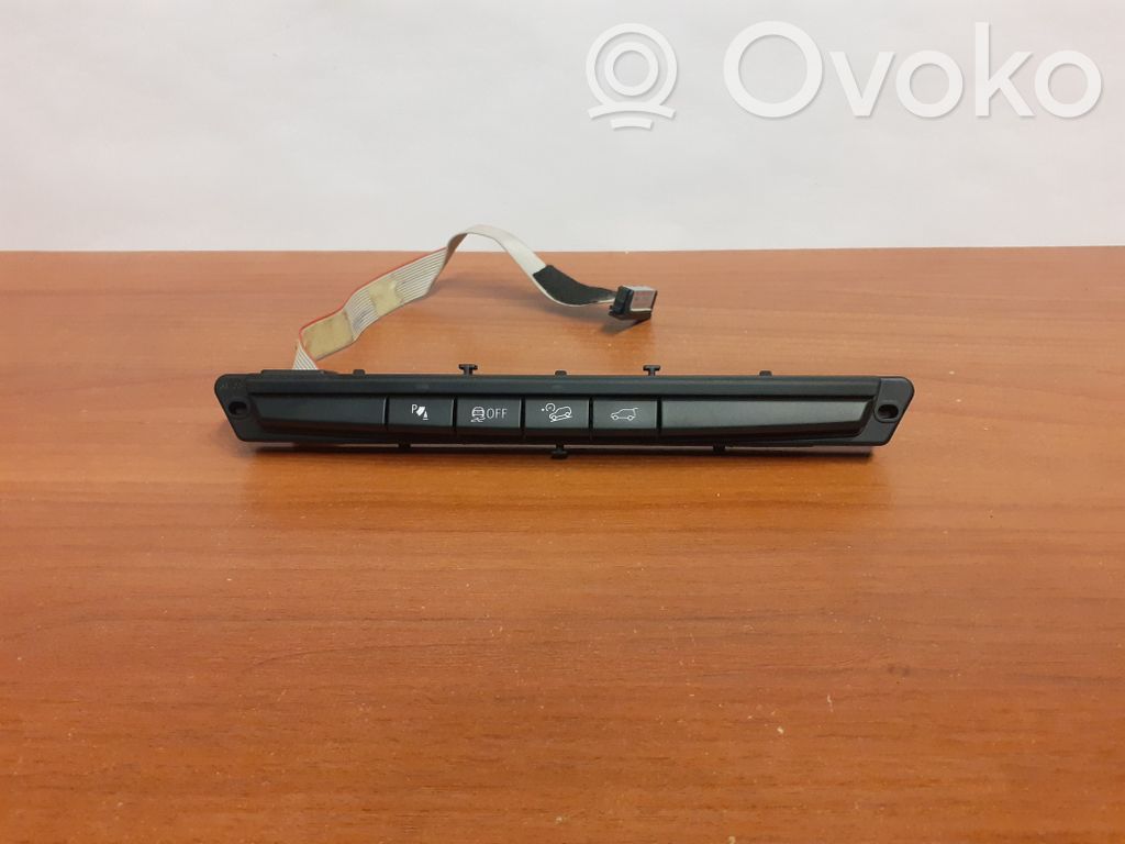 BMW X5 E70 A set of switches 