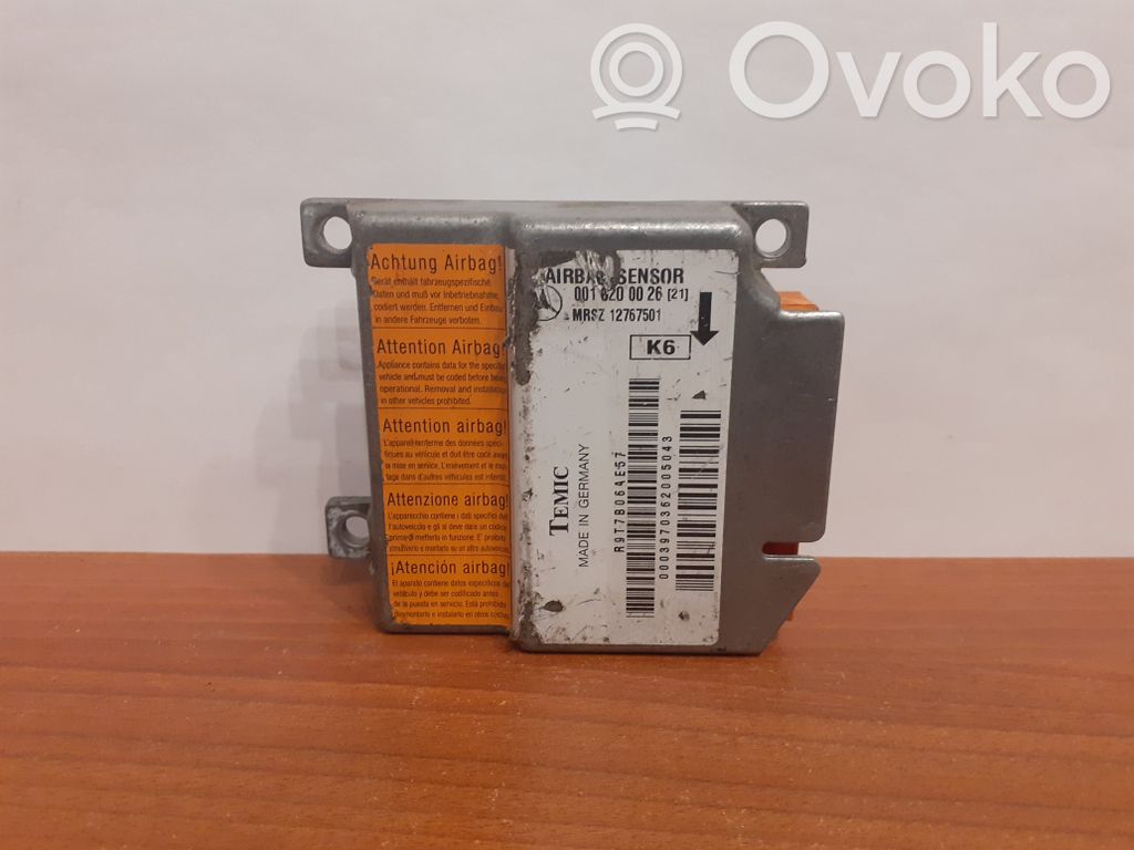 Mercedes-Benz E W210 Airbag control unit/module 