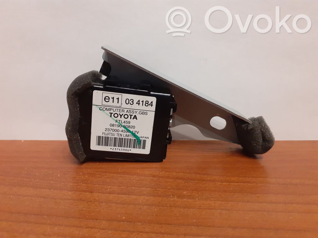 Lexus RX 330 - 350 - 400H Otros dispositivos 