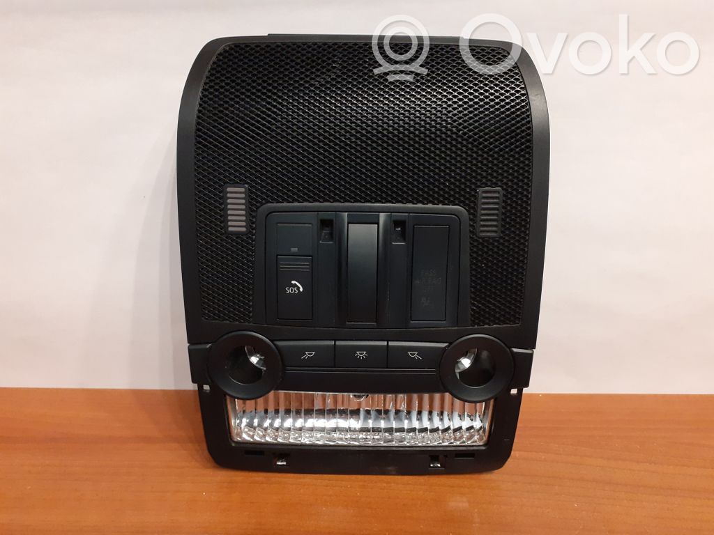 BMW X5 E70 Front seat light 