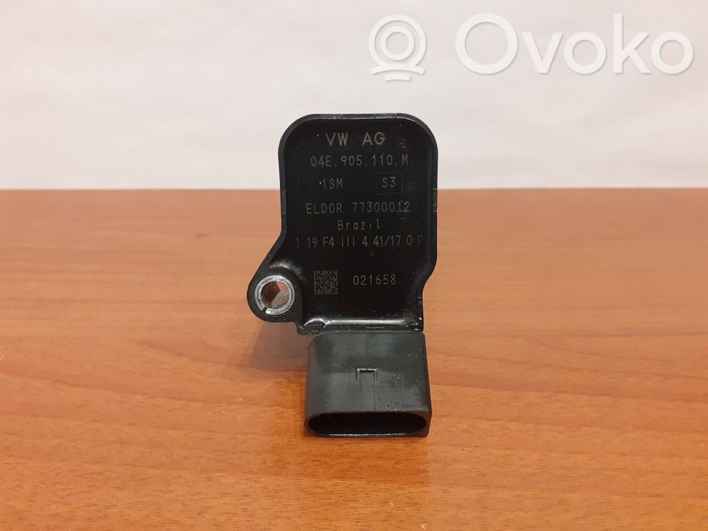 Volkswagen Golf VII High voltage ignition coil 