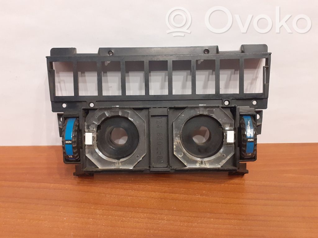 Mercedes-Benz E W124 Interruptor de control del ventilador interior 