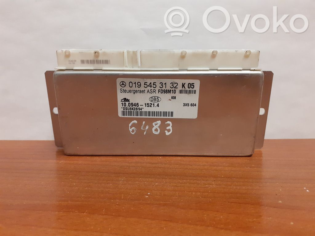 Mercedes-Benz C W202 ABS control unit/module 
