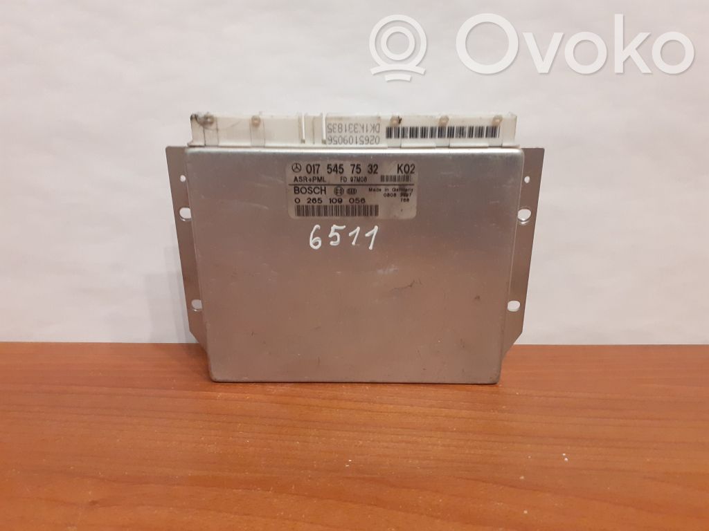 Mercedes-Benz E W210 ABS control unit/module 