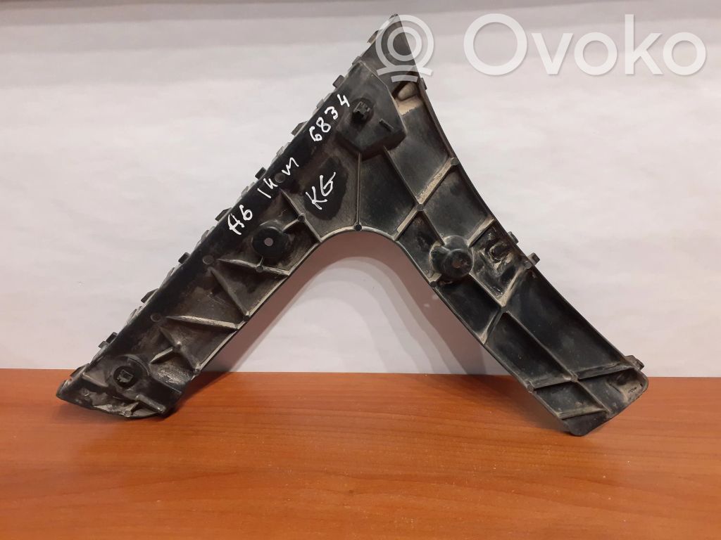 Audi A6 S6 C7 4G Rear bumper mounting bracket 