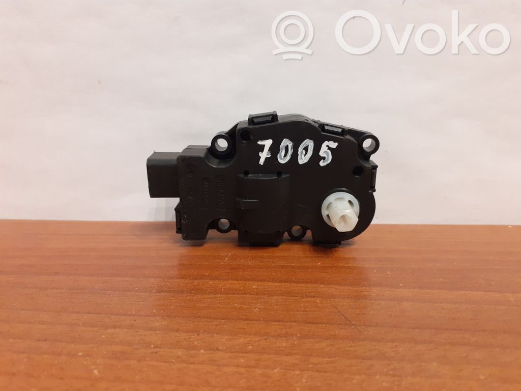 BMW 5 F10 F11 Air flap motor/actuator 
