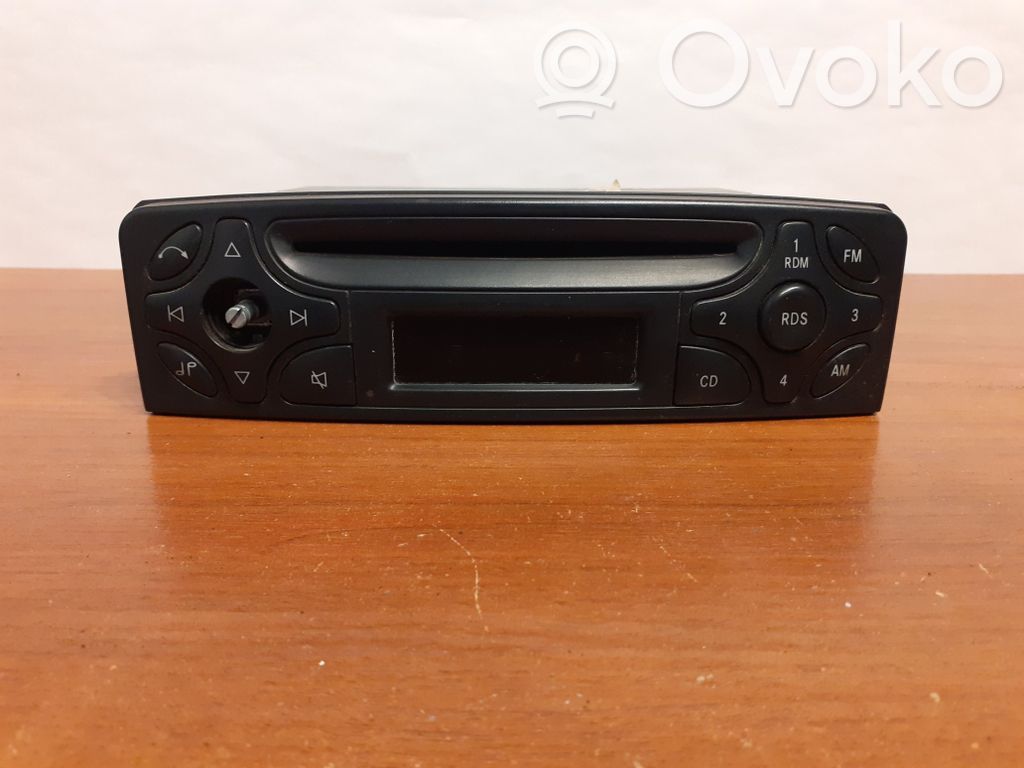 Mercedes-Benz C W203 Radio/CD/DVD/GPS head unit 