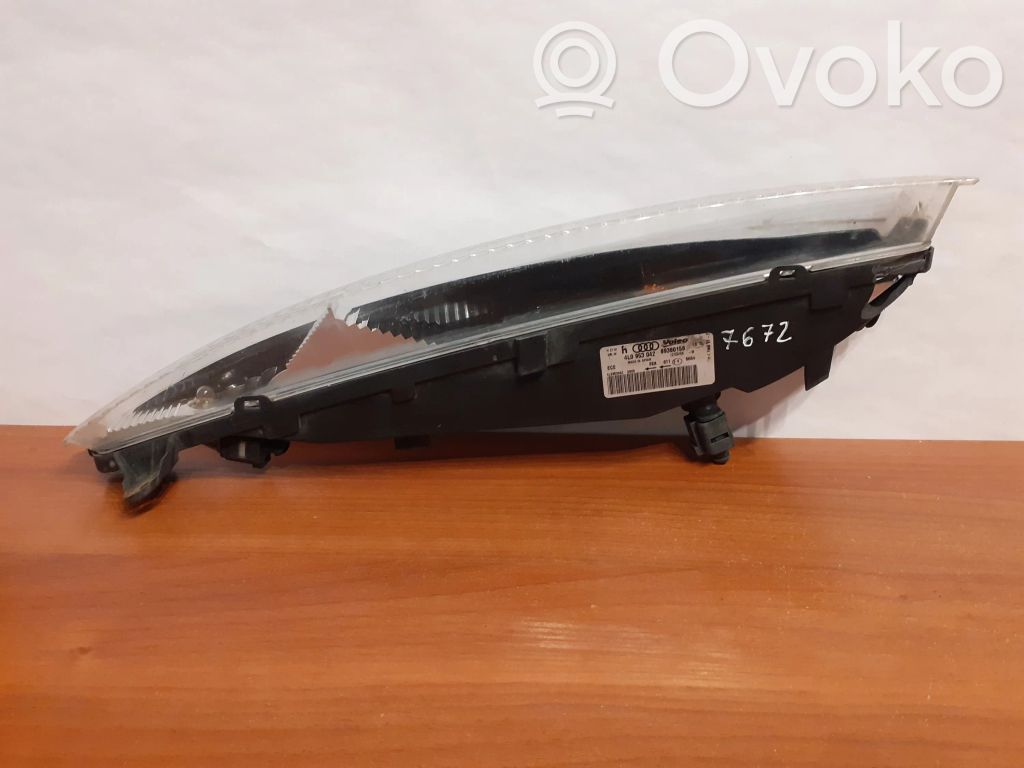 Audi Q7 4L Frontblinker 