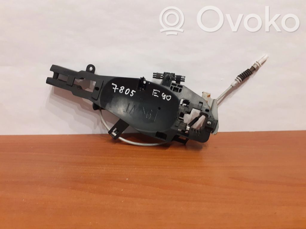 BMW 3 E90 E91 Manecilla interna puerta trasera 