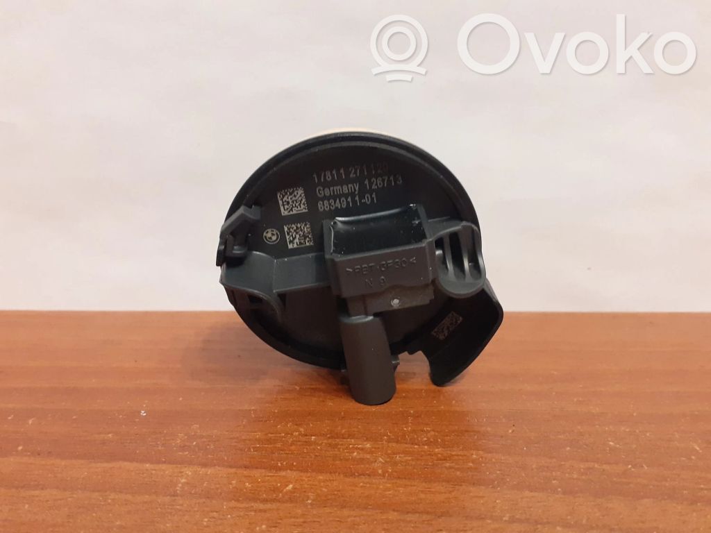 BMW 1 F40 Airbagsensor Crashsensor Drucksensor 