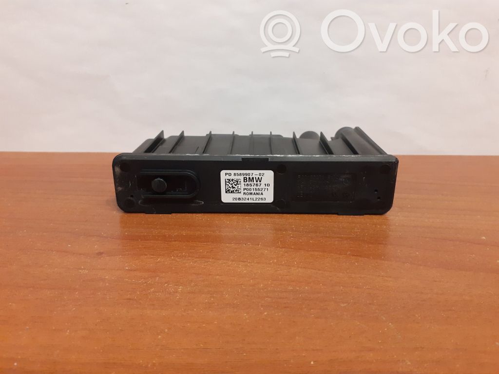 BMW 1 F40 Inne wyposażenie elektryczne 