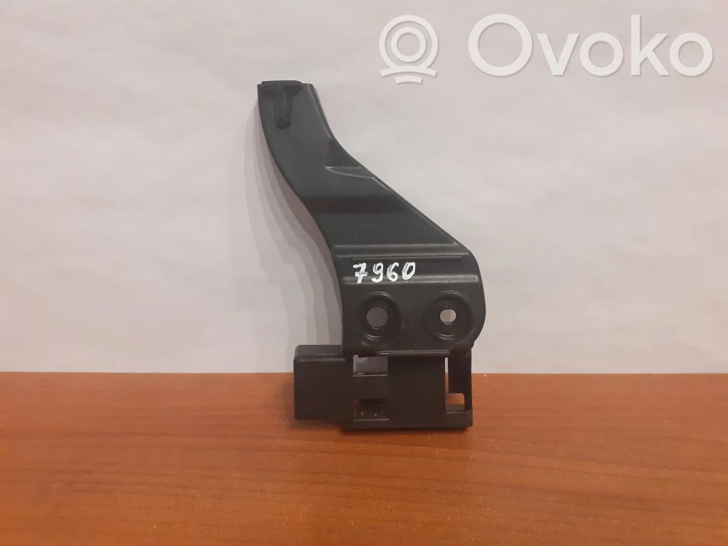 Audi A3 8Y Staffa di rinforzo montaggio del paraurti anteriore 