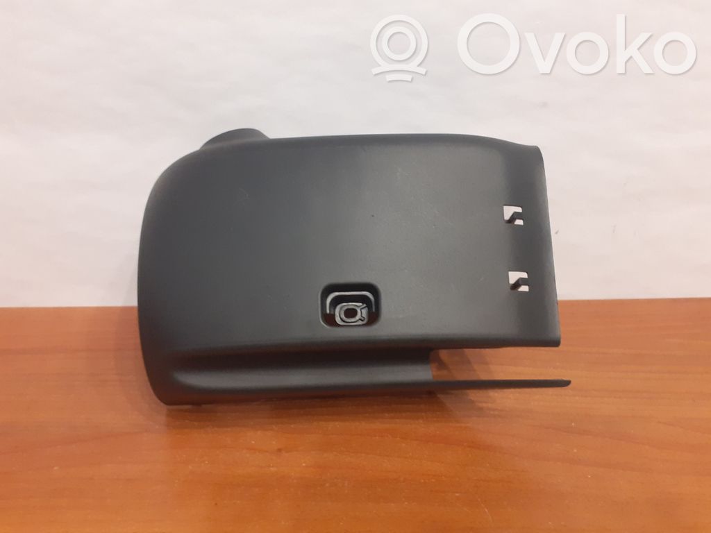 Skoda Kodiaq Steering wheel column trim 