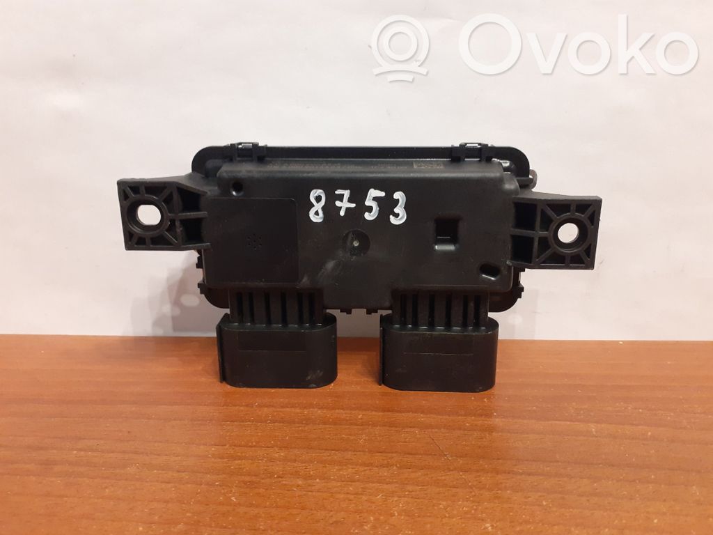 Mercedes-Benz Vito Viano W447 Degalų (kuro) siurblio valdymo blokas 