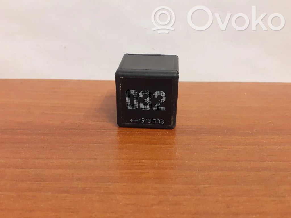 Mercedes-Benz Vito Viano W447 Other relay 