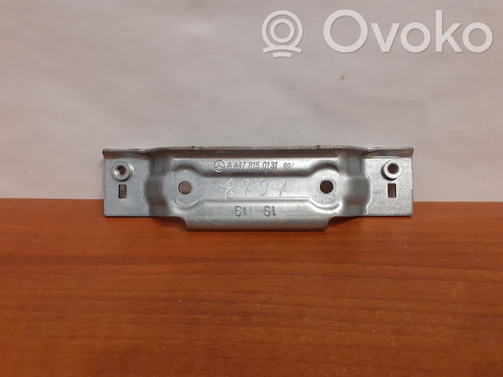 Mercedes-Benz Vito Viano W447 Other interior part 