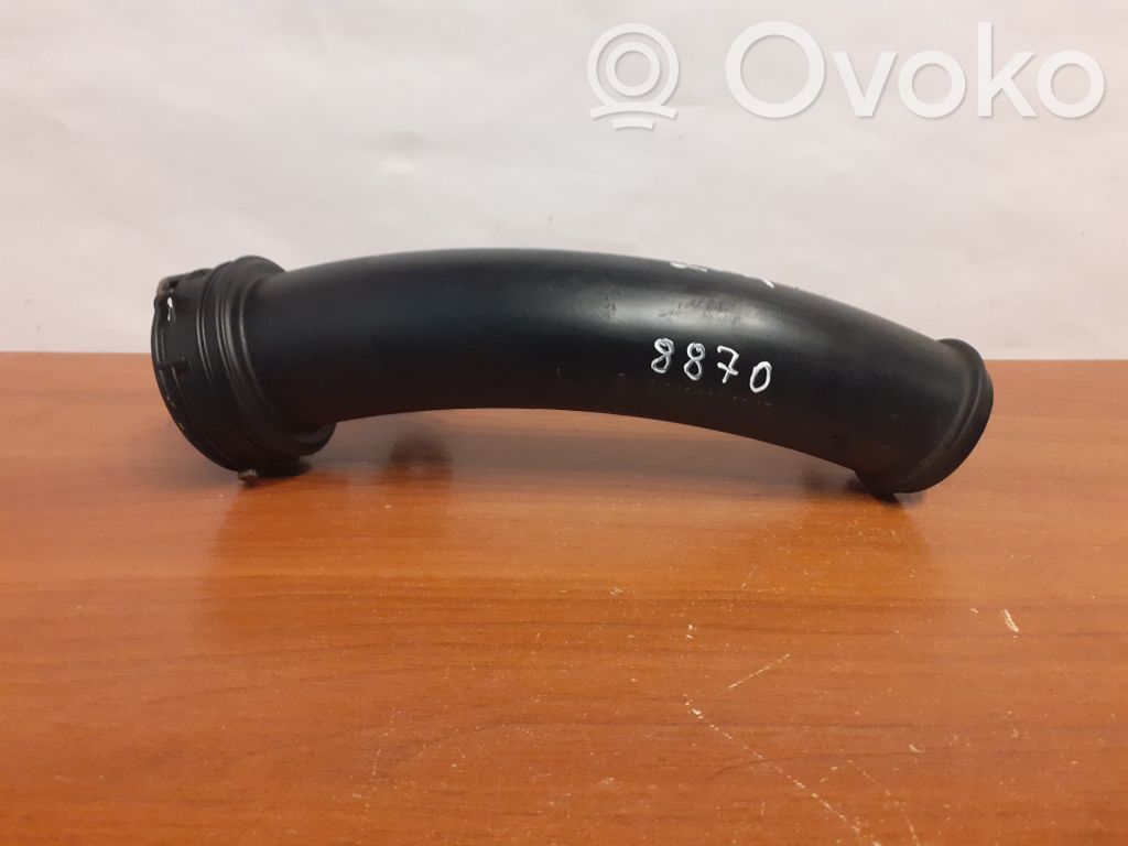 Mercedes-Benz C W204 Intercooler hose/pipe 