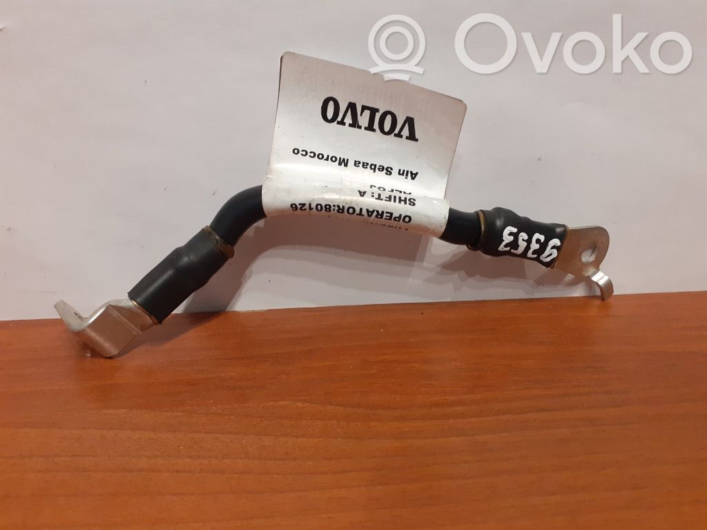Volvo XC40 Cablu cu bornă negativă (baterie) 