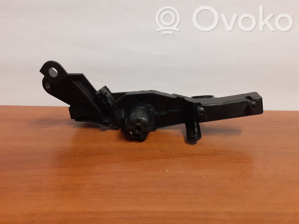 BMW X5 E70 Engine bonnet (hood) release handle 