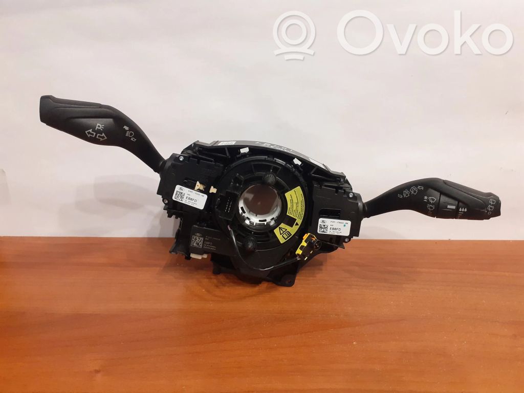 Commodo de clignotant   CV6T13335AE,BK2T13N064DF,10161,BK2T14A664BA,BK2T3F944BC