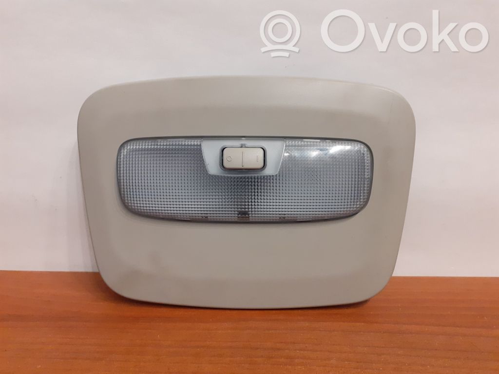 Ford Transit Custom Front seat light 