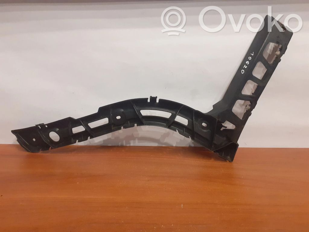 Jaguar XF X250 Rear bumper mounting bracket 