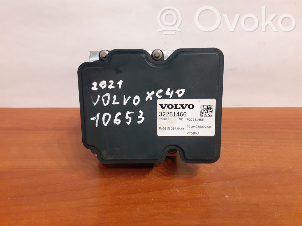 Volvo XC40 Pompa ABS 