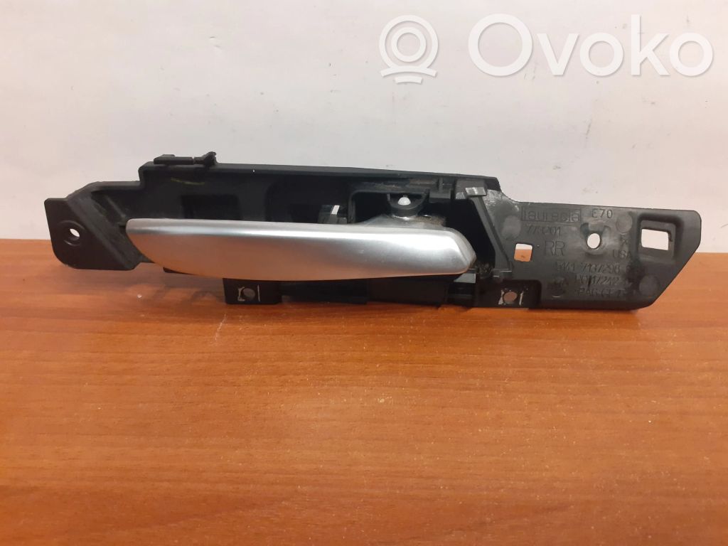 BMW X5 E70 Manecilla interna puerta trasera 