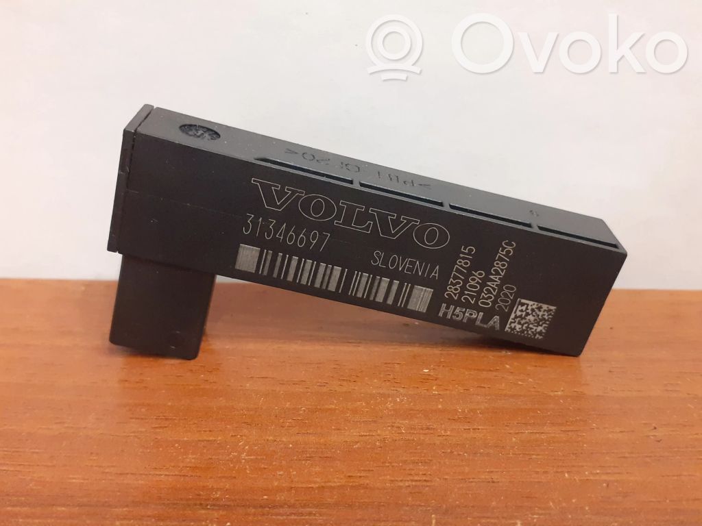 Volvo XC40 Antenă sistem fără cheie 